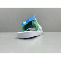 Cheap Adidas Slippers For Women #1237639 Replica Wholesale [$56.00 USD] [ITEM#1237639] on Replica Adidas Slippers