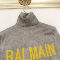 Cheap Balmain Sweaters Long Sleeved For Women #1237658 Replica Wholesale [$56.00 USD] [ITEM#1237658] on Replica Balmain Sweaters