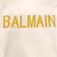 Cheap Balmain Sweaters Long Sleeved For Women #1237659 Replica Wholesale [$56.00 USD] [ITEM#1237659] on Replica Balmain Sweaters