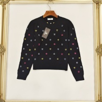 Chanel Sweaters Long Sleeved For Women #1237663