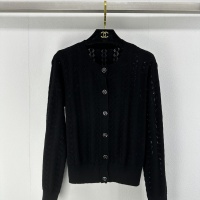 Chanel Sweaters Long Sleeved For Women #1237671