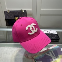 Cheap Chanel Caps #1237680 Replica Wholesale [$25.00 USD] [ITEM#1237680] on Replica Chanel Caps