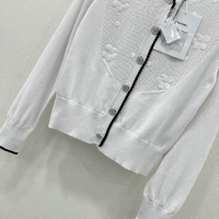 Cheap Chanel Sweaters Long Sleeved For Women #1237683 Replica Wholesale [$96.00 USD] [ITEM#1237683] on Replica Chanel Sweaters