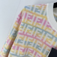 Cheap Fendi Sweaters Long Sleeved For Women #1237698 Replica Wholesale [$92.00 USD] [ITEM#1237698] on Replica Fendi Sweaters