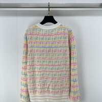 Cheap Fendi Sweaters Long Sleeved For Women #1237698 Replica Wholesale [$92.00 USD] [ITEM#1237698] on Replica Fendi Sweaters