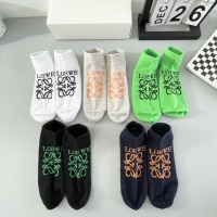 Cheap Loewe Socks #1237713 Replica Wholesale [$25.00 USD] [ITEM#1237713] on Replica Loewe Socks