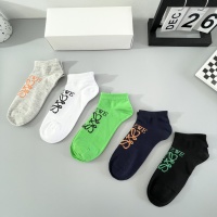 Cheap Loewe Socks #1237713 Replica Wholesale [$25.00 USD] [ITEM#1237713] on Replica Loewe Socks