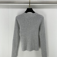 Cheap Prada Sweater Long Sleeved For Women #1237717 Replica Wholesale [$98.00 USD] [ITEM#1237717] on Replica Prada Sweater