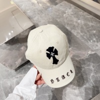 Cheap Chrome Hearts Caps #1237718 Replica Wholesale [$27.00 USD] [ITEM#1237718] on Replica Chrome Hearts Caps