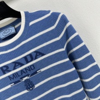 Cheap Prada Sweater Long Sleeved For Women #1237720 Replica Wholesale [$88.00 USD] [ITEM#1237720] on Replica Prada Sweater