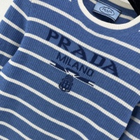 Cheap Prada Sweater Long Sleeved For Women #1237720 Replica Wholesale [$88.00 USD] [ITEM#1237720] on Replica Prada Sweater