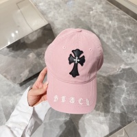 Cheap Chrome Hearts Caps #1237721 Replica Wholesale [$27.00 USD] [ITEM#1237721] on Replica Chrome Hearts Caps