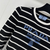 Cheap Prada Sweater Long Sleeved For Women #1237723 Replica Wholesale [$88.00 USD] [ITEM#1237723] on Replica Prada Sweater