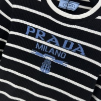 Cheap Prada Sweater Long Sleeved For Women #1237723 Replica Wholesale [$88.00 USD] [ITEM#1237723] on Replica Prada Sweater