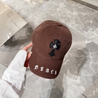 Cheap Chrome Hearts Caps #1237725 Replica Wholesale [$27.00 USD] [ITEM#1237725] on Replica Chrome Hearts Caps