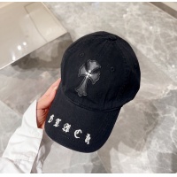 Cheap Chrome Hearts Caps #1237728 Replica Wholesale [$27.00 USD] [ITEM#1237728] on Replica Chrome Hearts Caps