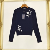 Cheap Ralph Lauren Polo Sweaters Long Sleeved For Women #1237729 Replica Wholesale [$56.00 USD] [ITEM#1237729] on Replica Ralph Lauren Polo Sweaters