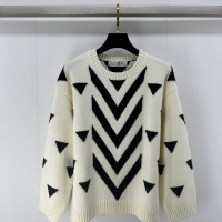 Cheap Valentino Sweaters Long Sleeved For Women #1237730 Replica Wholesale [$96.00 USD] [ITEM#1237730] on Replica Valentino Sweaters