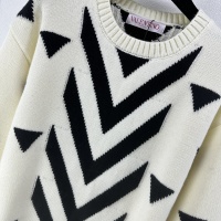 Cheap Valentino Sweaters Long Sleeved For Women #1237730 Replica Wholesale [$96.00 USD] [ITEM#1237730] on Replica Valentino Sweaters