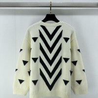 Cheap Valentino Sweaters Long Sleeved For Women #1237730 Replica Wholesale [$96.00 USD] [ITEM#1237730] on Replica Valentino Sweaters