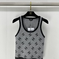 Chanel T-Shirts Sleeveless For Women #1237733