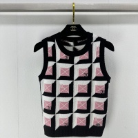 Chanel T-Shirts Sleeveless For Women #1237741