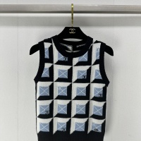 Chanel T-Shirts Sleeveless For Women #1237743