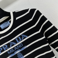 Cheap Prada T-Shirts Short Sleeved For Women #1237751 Replica Wholesale [$76.00 USD] [ITEM#1237751] on Replica Prada T-Shirts