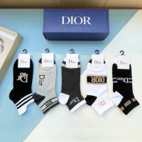 Cheap Christian Dior Socks #1237762 Replica Wholesale [$27.00 USD] [ITEM#1237762] on Replica Christian Dior Socks