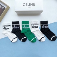 Cheap Celine Socks #1237774 Replica Wholesale [$25.00 USD] [ITEM#1237774] on Replica Celine Socks