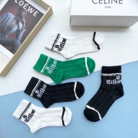 Cheap Celine Socks #1237774 Replica Wholesale [$25.00 USD] [ITEM#1237774] on Replica Celine Socks