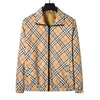 Cheap Burberry Jackets Long Sleeved For Men #1237775 Replica Wholesale [$52.00 USD] [ITEM#1237775] on Replica Burberry Jackets