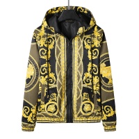 Versace Jackets Long Sleeved For Men #1237781