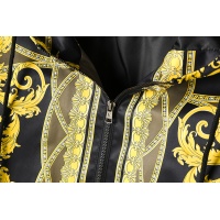 Cheap Versace Jackets Long Sleeved For Men #1237781 Replica Wholesale [$52.00 USD] [ITEM#1237781] on Replica Versace Jackets