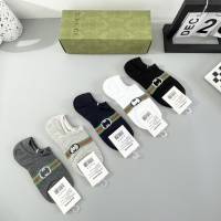 Cheap Gucci Socks #1237789 Replica Wholesale [$27.00 USD] [ITEM#1237789] on Replica Gucci Socks