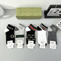 Cheap Gucci Socks #1237791 Replica Wholesale [$27.00 USD] [ITEM#1237791] on Replica Gucci Socks