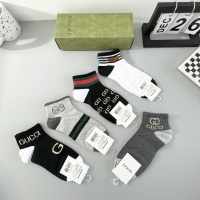 Cheap Gucci Socks #1237791 Replica Wholesale [$27.00 USD] [ITEM#1237791] on Replica Gucci Socks