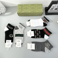 Cheap Gucci Socks #1237791 Replica Wholesale [$27.00 USD] [ITEM#1237791] on Replica Gucci Socks