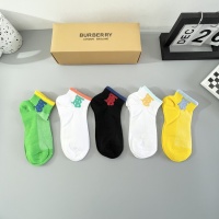 Cheap Burberry Socks #1237792 Replica Wholesale [$27.00 USD] [ITEM#1237792] on Replica Burberry Socks