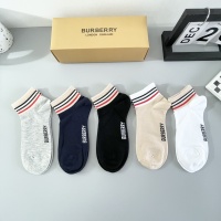 Cheap Burberry Socks #1237793 Replica Wholesale [$27.00 USD] [ITEM#1237793] on Replica Burberry Socks