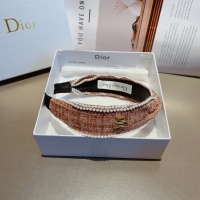 Cheap Christian Dior Headband For Women #1237796 Replica Wholesale [$27.00 USD] [ITEM#1237796] on Replica Christian Dior Headband