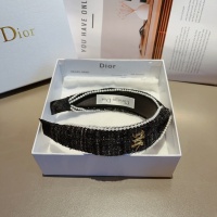 Cheap Christian Dior Headband For Women #1237797 Replica Wholesale [$27.00 USD] [ITEM#1237797] on Replica Christian Dior Headband