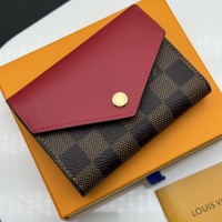 Cheap Louis Vuitton LV Card Case For Women #1237808 Replica Wholesale [$38.00 USD] [ITEM#1237808] on Replica Louis Vuitton LV Wallets