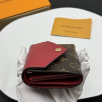 Cheap Louis Vuitton LV Card Case For Women #1237809 Replica Wholesale [$38.00 USD] [ITEM#1237809] on Replica Louis Vuitton LV Wallets