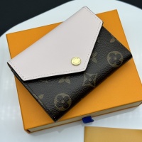 Cheap Louis Vuitton LV Card Case For Women #1237811 Replica Wholesale [$38.00 USD] [ITEM#1237811] on Replica Louis Vuitton LV Wallets