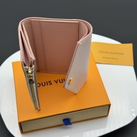 Cheap Louis Vuitton LV Card Case For Women #1237812 Replica Wholesale [$38.00 USD] [ITEM#1237812] on Replica Louis Vuitton LV Wallets