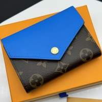 Cheap Louis Vuitton LV Card Case For Women #1237813 Replica Wholesale [$38.00 USD] [ITEM#1237813] on Replica Louis Vuitton LV Wallets