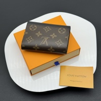 Cheap Louis Vuitton LV Card Case For Women #1237814 Replica Wholesale [$38.00 USD] [ITEM#1237814] on Replica Louis Vuitton LV Wallets