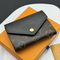 Cheap Louis Vuitton LV Card Case For Women #1237814 Replica Wholesale [$38.00 USD] [ITEM#1237814] on Replica Louis Vuitton LV Wallets