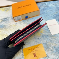 Cheap Louis Vuitton LV Card Case For Women #1237818 Replica Wholesale [$40.00 USD] [ITEM#1237818] on Replica Louis Vuitton LV Wallets